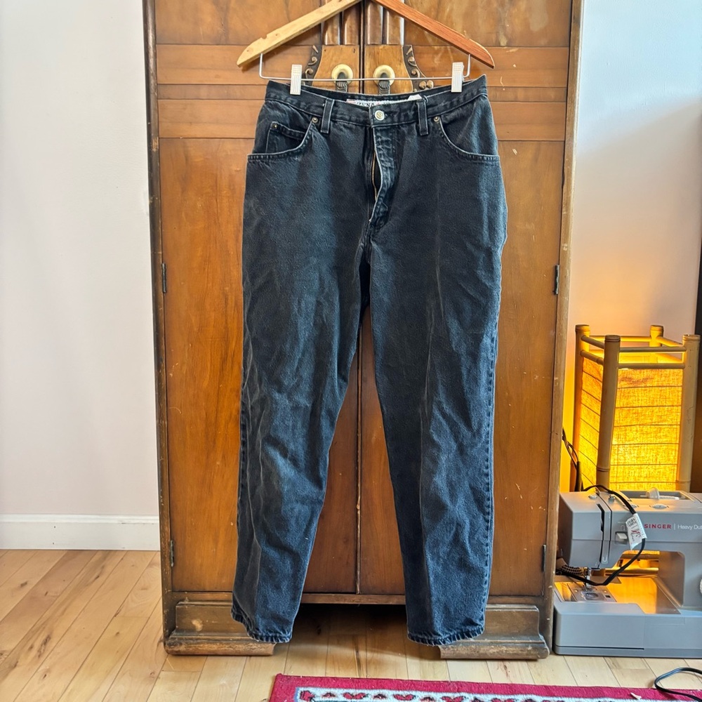 Zena Charcoal Jeans